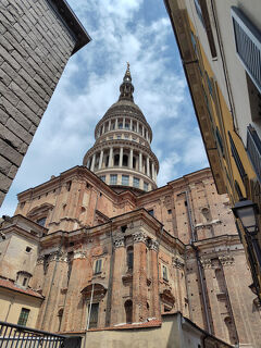 2025夏のイタリア旅 1 出国～NOVARA編～波乱の予感