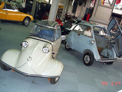 昔、ブリュッセルへ旅行した時の思い出 (1998年5月)