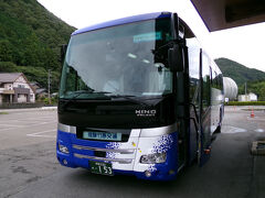 名古屋からの無料送迎バスで楽ちん下呂の旅①