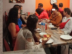 2025サンチャゴ巡礼08　14ビルバオからポルトガレテ　何人も再会