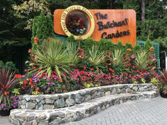 上品な街並みのビクトリア　花々があふれるブッチャートガーデンへ