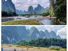 桂林から張家界へ絶景と少数民族の古鎮巡り２ 桂林陽朔