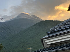 由布院　朝散歩