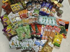 タイ　バンコク　お土産　約2万円分