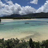 1歳4歳子連れ のんびり観光&ビーチリゾートどちらも楽しむ旅 石垣島5泊8日　②カビラ湾～フサキ