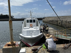三河湾にあるアートな佐久島に行ってきました。