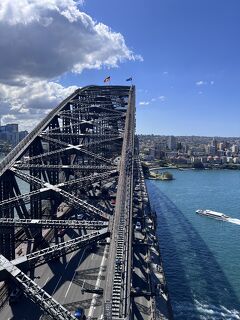 シドニー社員旅行に嫁がついて行く【5日目】タロンガ動物園/ロックス/パイロン展望台/ショーボート