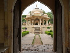 インド　2025/08/11　ジャイプルを1日かけて観光する。(午後)