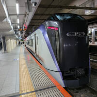 あずさ5号で行く白馬東急ホテルに泊まって白馬八方を楽しむ二泊三日　八方池からの絶景を求めてVol.1