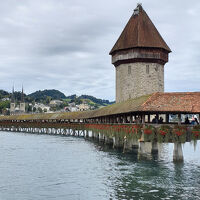 ヨーロッパ落ち穂拾いの旅(5)-③ルツェルン～バーデンバーデン（独）