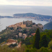 エズ＆フラゴナール香水工場見学