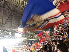 2025J1リーグアウェイガンバ戦観戦記