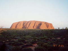 オーストラリア　1997年2月～3月