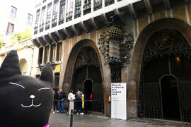 ＃２アールヌーボー探し2025年早春～ガイドさんといっしょなら迷路も楽し♪～