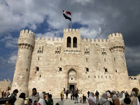 2025年1月:北アフリカ周遊紀行・エジプト編①/地中海の港町、アレクサンドリア