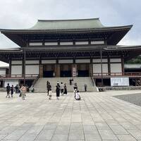 ホテルマイステイズ プレミア成田へ宿泊と成田山