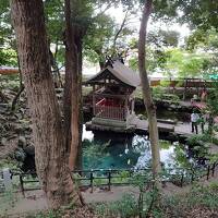 神玉巡拝　常陸国多賀郡　その1（3社）