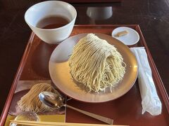 小布施の栗　食い倒れます