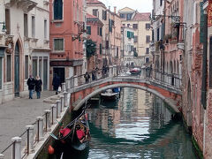 暮らすように旅する魅惑のイタリア27泊(23)世界遺産ヴェネツィア街歩き１