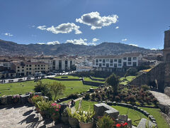 インカの石組み