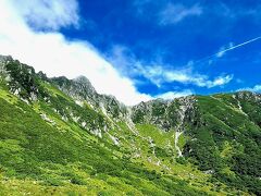 究極の避暑地。天空の絶景。千畳敷カール！