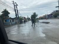 2025年夏旅行は平穏と騒乱が交差したネパールの旅11／ソウハラからルンビニへ車をチャーターして移動、そして少しルンビニを散策