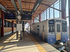 えちぜん鉄道（勝山永平寺線）