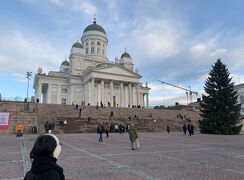 2024年 冬の欧州家族旅④　初めてのヘルシンキ