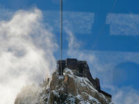 2025年９月の夏休み 山岳ホテルに泊まるスイスの旅　その3　＃ご褒美モンブラン