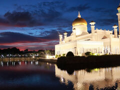 ブルネイ→ロイヤルブルネイ航空、マニラ経由ＪＡＬビジネスクラスで帰国（７）