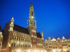 初夏のベルギーでおなか一杯　熟年夫婦の欲張り珍道中（その２・ブリュッセル後編、アントワープ編）