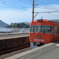 四国横断の旅、その2(高知から四国山地を越えて松山へ)