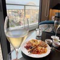 みなとみらいのロケーション良い人気ホテル【横浜ベイホテル東急】のクラブフロアにお泊まりステイケーション