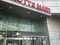 7日目　仁川乗り継ぎ