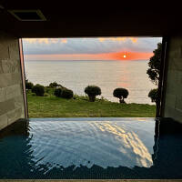 2025年 観光特急「しまかぜ」で行く伊勢志摩『御宿The Earth』プールスイート宿泊記