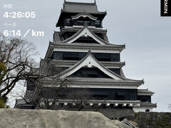 九州ぐるっと半周♪熊本・福岡・佐賀・長崎ドライブ10日間その１熊本編：阿蘇に泊まって熊本城マラソン！