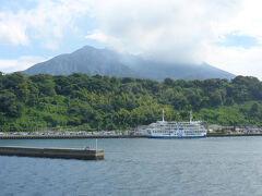桜島フェリー