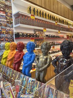 ８歳子連れ旅　2025年夏休み　ベルギー③ブリュッセル＆ゲント