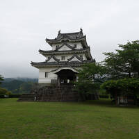 【松山城&宇和島城】2024年GW四国2泊3日の旅（2日目・中予&南予編）