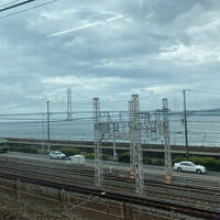 万博回避！姫路に泊まって大阪へ(2) 大阪で練習