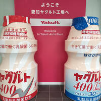 2025秋の愛知　ヤクルトの工場見学に行くのに何故か豊橋経由