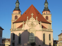  心の安らぎ旅行（2025年もドイツへ！11日目♪Ludwigsburg ちょっと立ち寄ってみました(^^)/Part103)