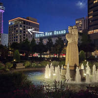 2025年9月22日～2泊3日で横浜で秋探し～今年2月オープンのTHE GATE HOTEL 横浜泊