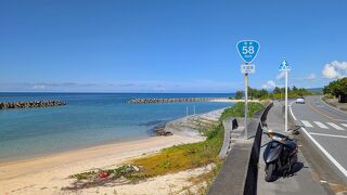 【沖縄八重山 原付旅】沖縄の幹線・国道58号を北から南へ縦断！