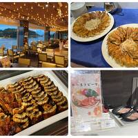 ホテルリステル浜名湖豪華バイキングおひとり様ホテルステイ５　ご当地グルメ満載の夕食バイキングの巻