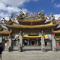 日本最大 道教のお宮：『聖天宮』(せいてんきゅう)