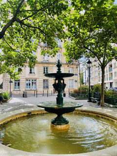 アラカン夫婦のフランス、ギリシャ個人旅行⑪リュクサンブール公園とカルチェラタン