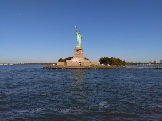 2025年の夏休みにワシントンDC＆ニューヨークに行ってきました。