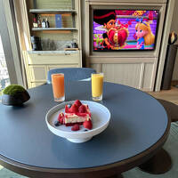 大阪③『ウォルドーフ・アストリア大阪』宿泊記★最上階のお部屋からは大阪の高層ビル群を望むシティビュー★ヒルトン・オナーズダイヤモンド会員特典