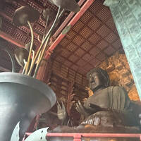 シルクロード終着点「奈良」と「京都」ひとり旅２泊３日１日目